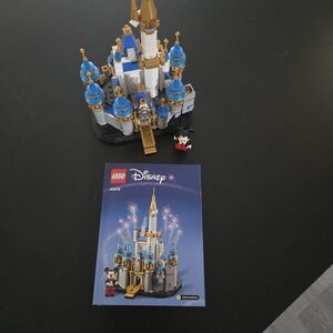 Lego 40478 Mini Disney Castle 50th Anniversary